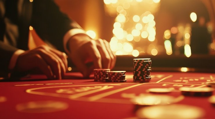 Live Casino Game 