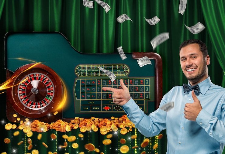 Antarmuka pasar togel rajahoki slot yang mudah digunakan