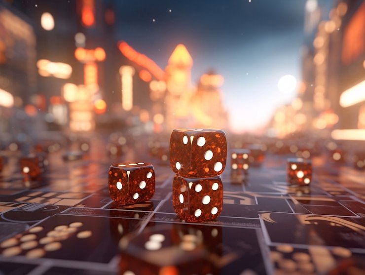 Tampilan panel taruhan togel online rajahoki slot